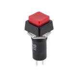 Mygtukinis jungiklis P9-2A 1A/250VAC OFF-ON